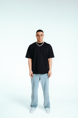 Dabi X The past never dies - My Hero Academia Oversized T-Shirt