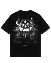 Demon Skull - Black Clover Oversized T-Shirt