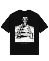 Denji X Lost In Space - Chainsaw Man Oversize T-Shirt