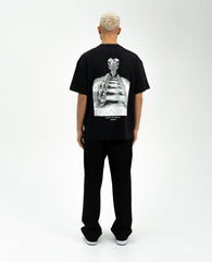 Denji X Lost In Space - Chainsaw Man Oversize T-Shirt