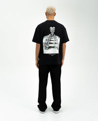 Denji X Lost In Space - Chainsaw Man Oversize T-Shirt