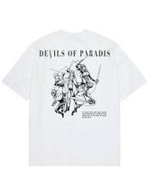 Devils Of Paradis - AOT Oversize T-Shirt