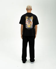 Eren X Attack Titan - AOT Oversize T-Shirt