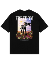 Eren X Freedom - AOT Oversize T-Shirt