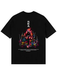 Gabimaru - Hell's Paradise Oversize T-Shirt