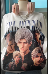 Girl Dinner Sylus Love And Deepspace T Shirt - Nysekai