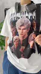 Girl Dinner Sylus Love And Deepspace T Shirt - Nysekai