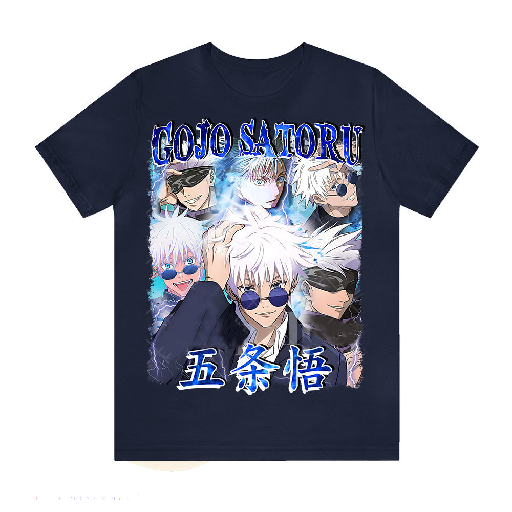 Gojo Satoru T Shirt - Nysekai