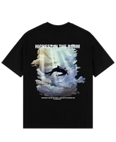 Gojo X Highest In The Room - Jujutsu Kaisen Oversize T-Shirt