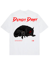 Guts X Demon Dog - Berserk Oversize T-Shirt