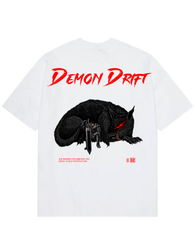 Guts X Demon Dog - Berserk Oversize T-Shirt