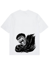 Guts X Rage - Berserk Oversized T-Shirt