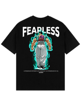 Hanayama X Fearless - BAKI Oversized T-Shirt