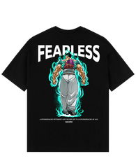 Hanayama X Fearless - BAKI Oversized T-Shirt