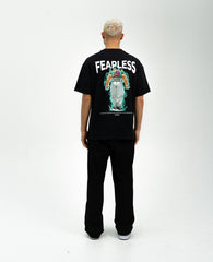 Hanayama X Fearless - BAKI Oversized T-Shirt