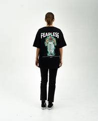 Hanayama X Fearless - BAKI Oversized T-Shirt