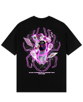 Hisoka X Spider - Hunter X Hunter Oversize T-Shirt