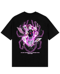 Hisoka X Spider - Hunter X Hunter Oversize T-Shirt