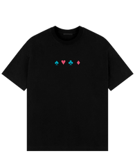 Hisoka X Spider - Hunter X Hunter Oversize T-Shirt