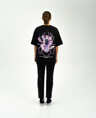 Hisoka X Spider - Hunter X Hunter Oversize T-Shirt