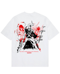 Ichigo X Evolution - Bleach Oversize T-Shirt