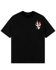 Ichigo X Hollow mask - Bleach Oversize T-Shirt