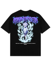 Killua X Godspeed - Hunter X Hunter Oversize T-Shirt V1