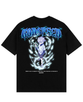 Killua X Godspeed - Hunter X Hunter Oversize T-Shirt V2
