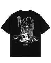 Kurapika X Gravestone - Hunter X Hunter Oversize T-Shirt