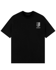 Levi X Throne - AOT Oversize T-Shirt