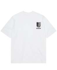 Levi X Throne - AOT Oversize T-Shirt