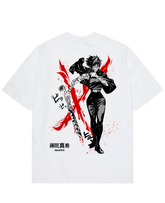 Maki X Dragon-Bone - Jujutsu Kaisen Oversized T-Shirt