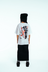 Maki X Dragon-Bone - Jujutsu Kaisen Oversized T-Shirt
