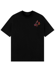 Makima X Bang - Chainsaw Man Oversize T-Shirt