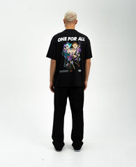 One For All - My Hero Academia Oversize T-Shirt