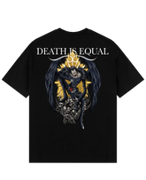 Ryuk X Death Is Equal - Death Note Oversize T-Shirt