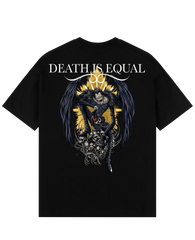 Ryuk X Death Is Equal - Death Note Oversize T-Shirt