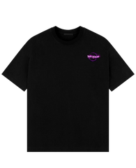 Satoru Gojo X Purple Lightning - Jujutsu Kaisen Oversize T-Shirt