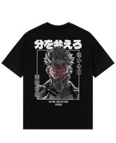 Sukuna X KYP - Jujutsu Kaisen Oversize T-Shirt