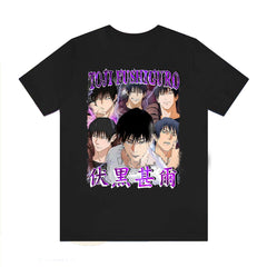 Toji Fushiguro Jujutsu Kaisen T Shirt - Nysekai