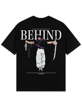 Toji X The one who left it all behind - Jujutsu Kaisen Oversize T-Shirt