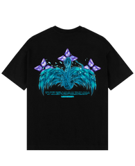 Toshiro X Dragon - Bleach Oversize T-Shirt