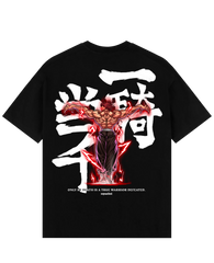 Yujiro - BAKI Oversize T-Shirt