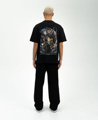 Zeke X Beast Titan - AOT Oversize T-Shirt