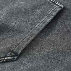 Nysekai "Gohan" 2-Sided Vintage Oversized Hoodie