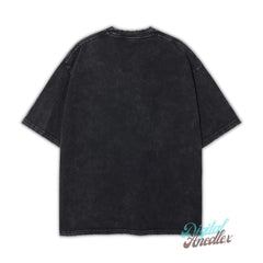 Vintage Anime Shirt, Retro and Vintage Style, Anime Shirt, Anime Japanese Shirt, Manga Shirt, Otaku Gift, Oversize Anime Washed T-shirt