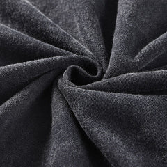 Nysekai "Zamasu" Vintage Oversized T Shirt