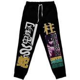 Obanai Iguro Demon Slayer" Streetwear Sweatpants