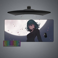 Tatsumaki Moon Size Gaming Mouse Pad,
