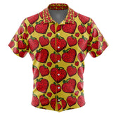 Ope Ope no Mi One Piece Button Up Hawaiian Shirt